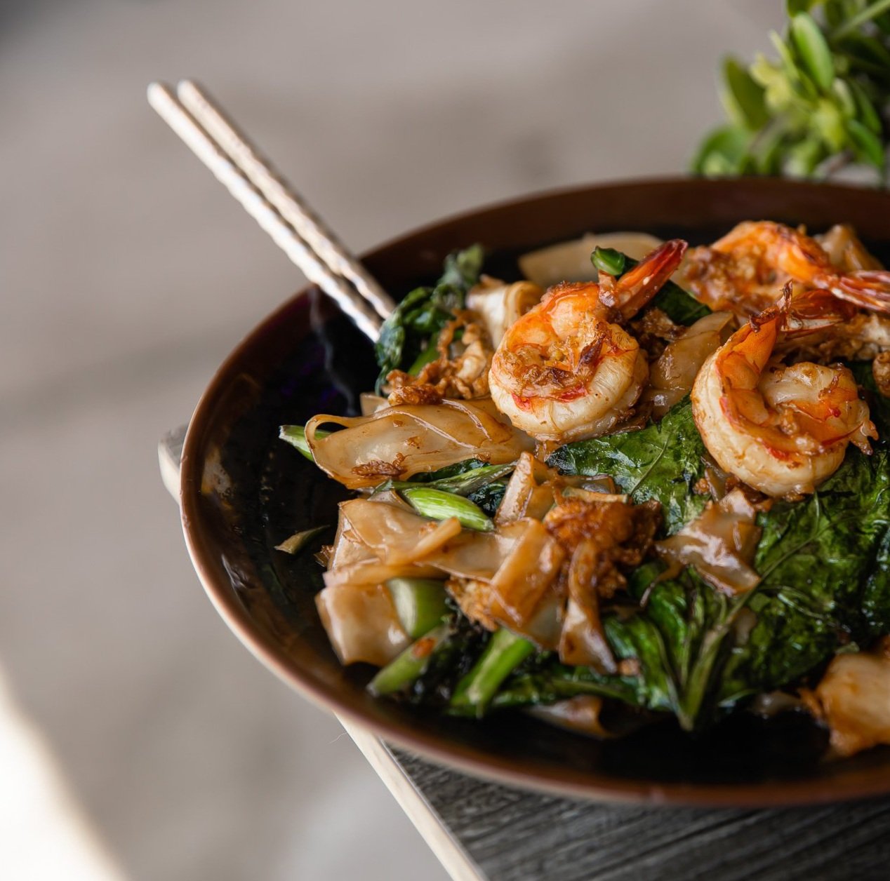 Born from a Love of Thai Food & Fun
