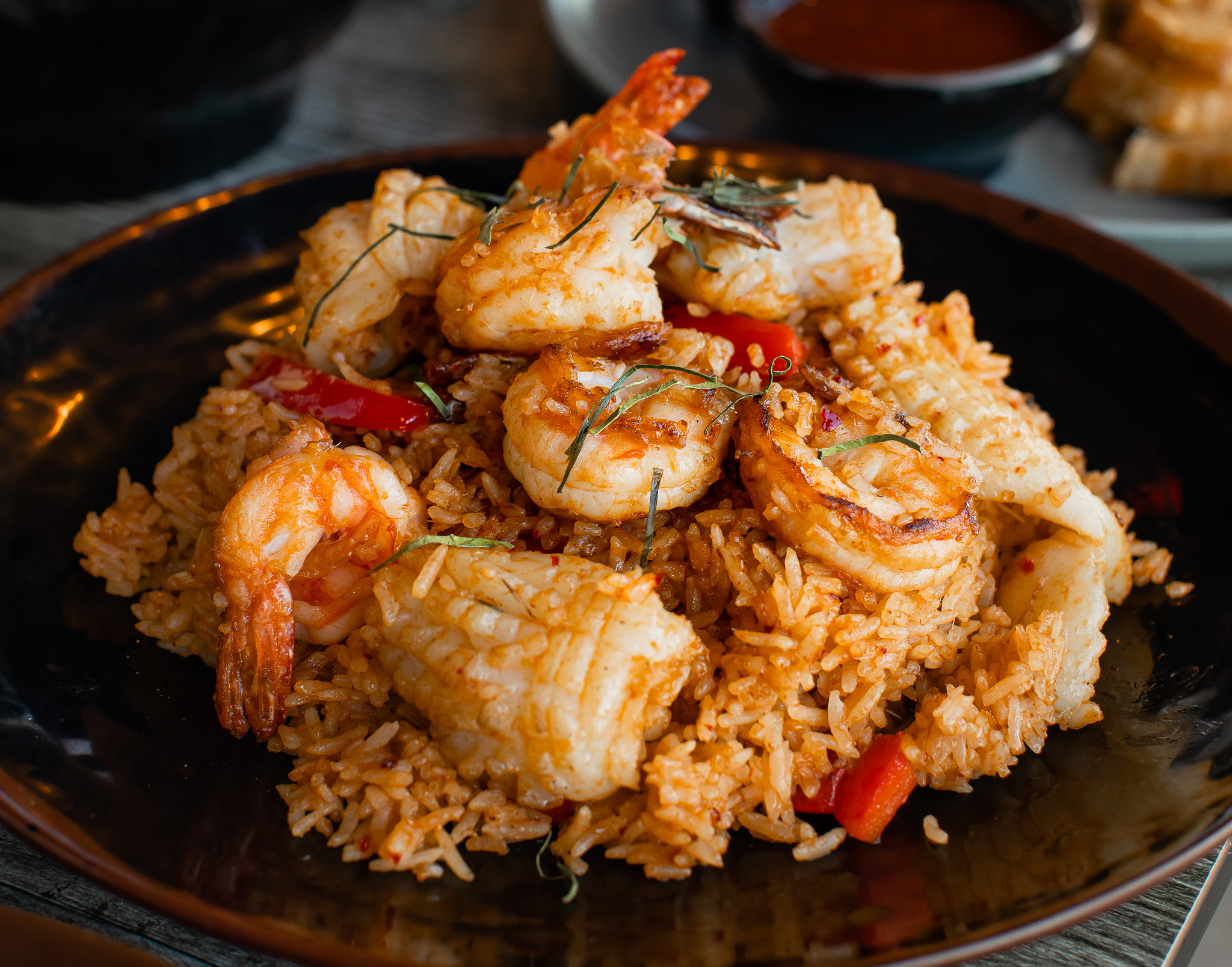 Tom YUM Fried RICE